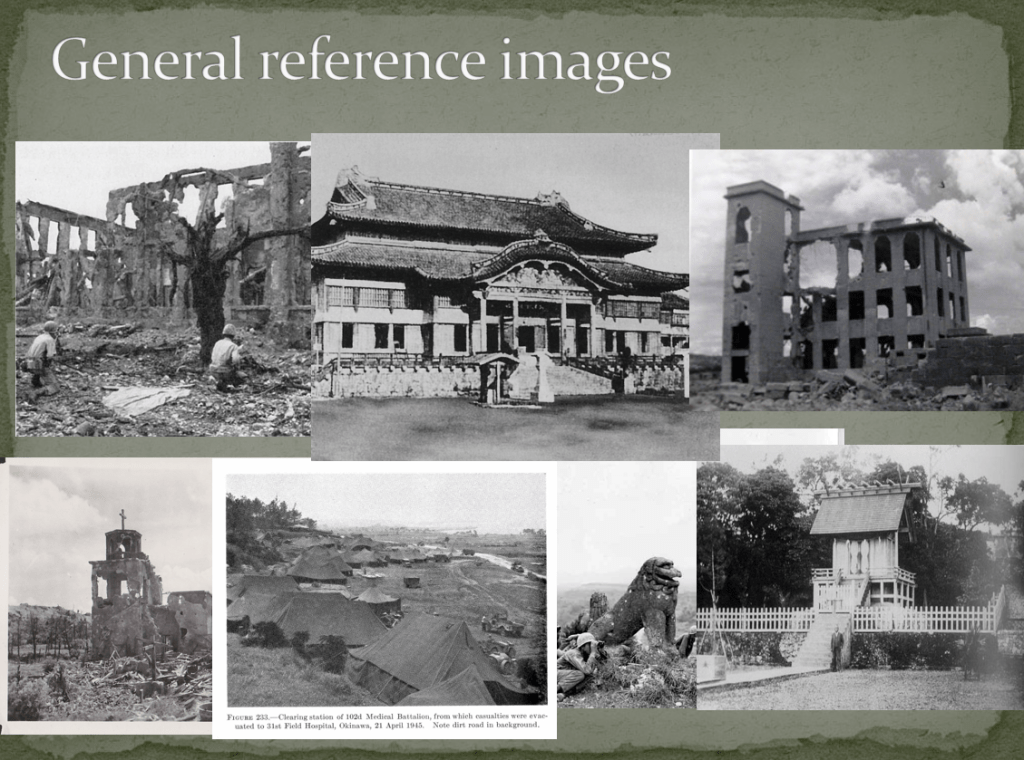 black and white original picture moodboard