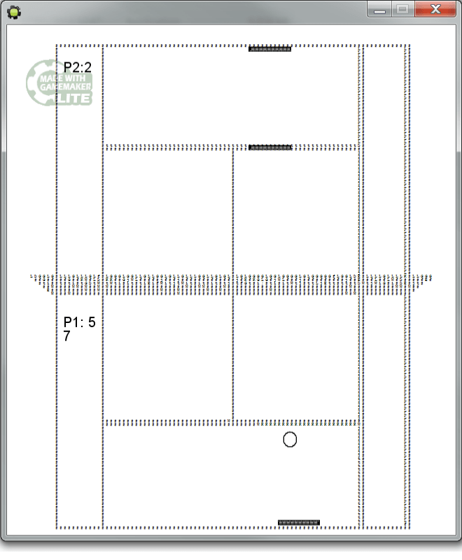 TENNASCII - retro, ascii-fied tennis game