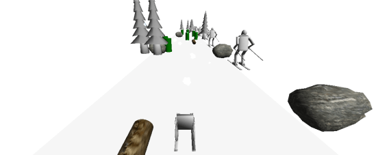 original third  person mode for the player object